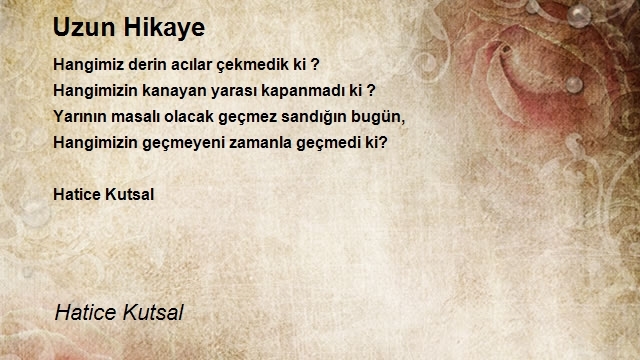 Hatice Kutsal