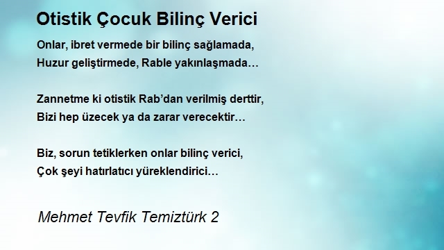 Mehmet Tevfik Temiztürk 2