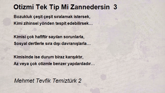 Mehmet Tevfik Temiztürk 2