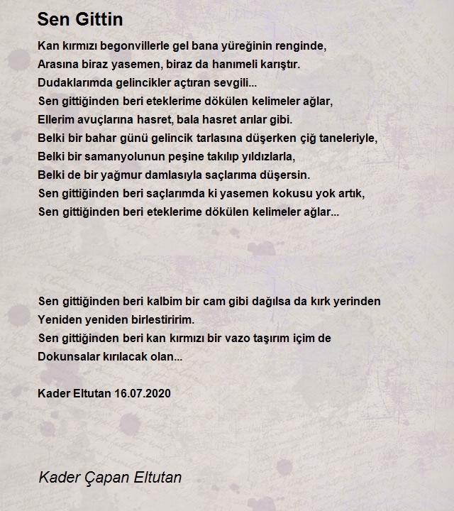 Kader Çapan Eltutan