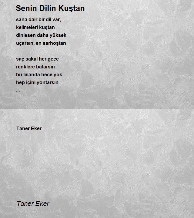 Taner Eker