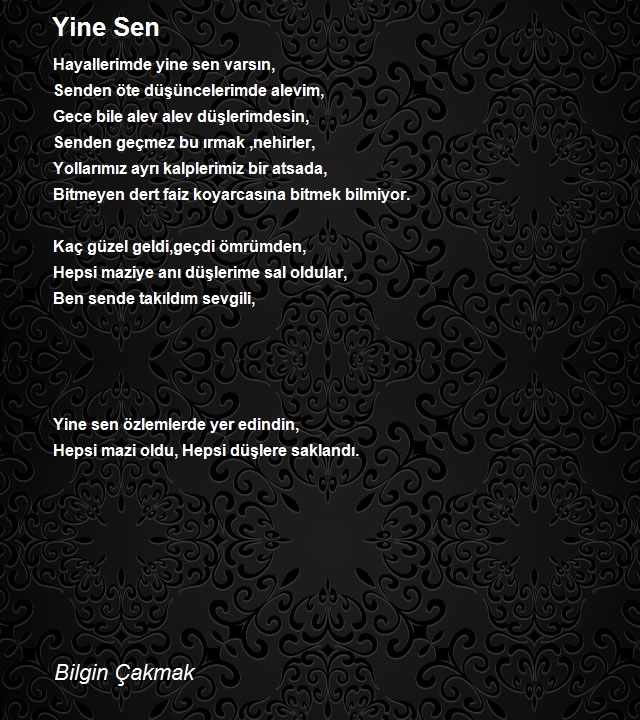 Bilgin Çakmak