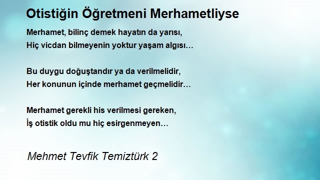 Mehmet Tevfik Temiztürk 2