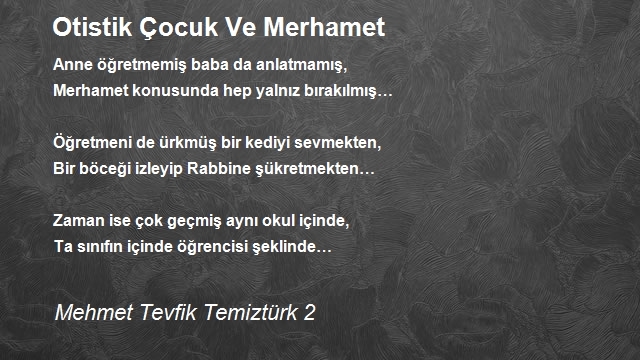 Mehmet Tevfik Temiztürk 2