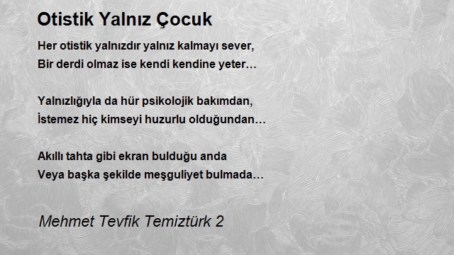 Mehmet Tevfik Temiztürk 2