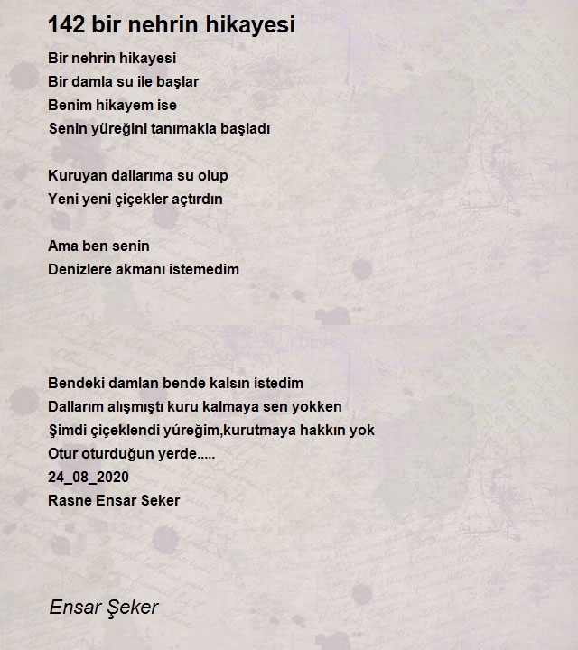 Ensar Şeker