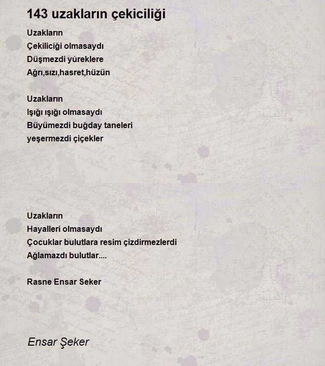 Ensar Şeker