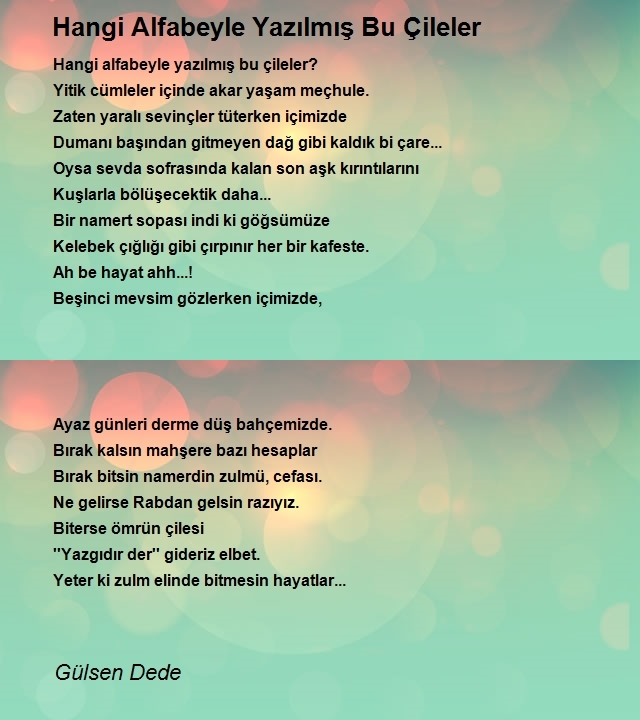 Gülsen Dede