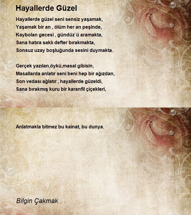 Bilgin Çakmak