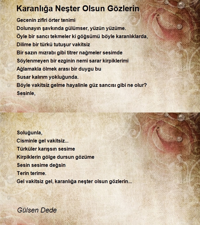 Gülsen Dede