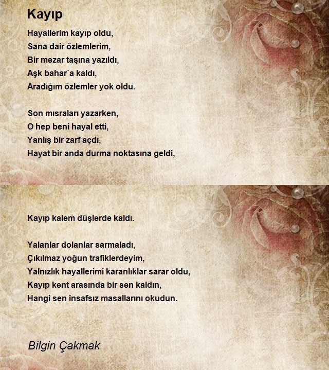 Bilgin Çakmak