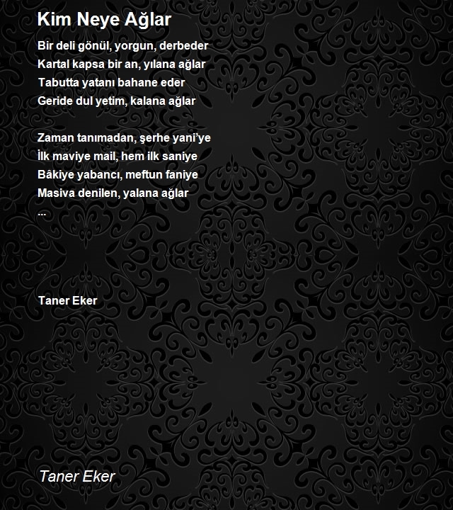 Taner Eker