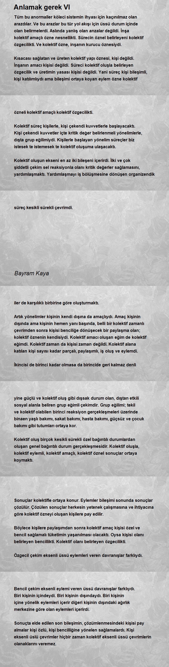 Bayram Kaya