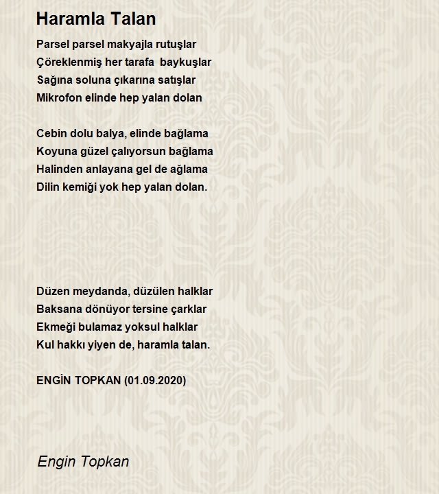 Engin Topkan