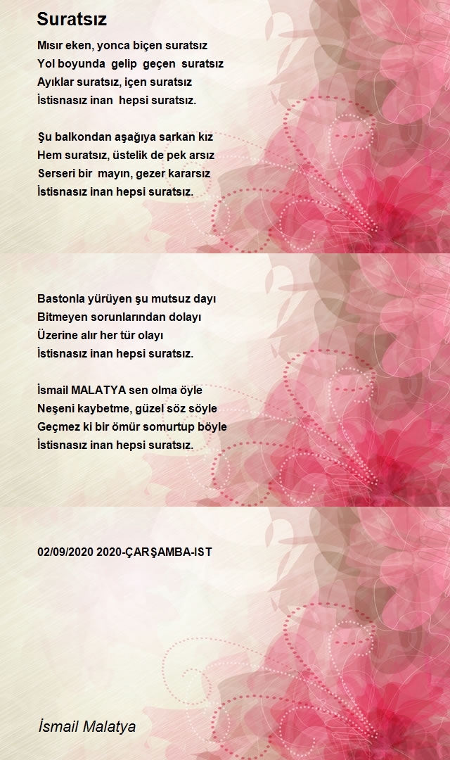 İsmail Malatya