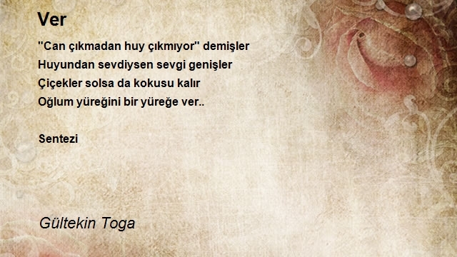 Gültekin Toga