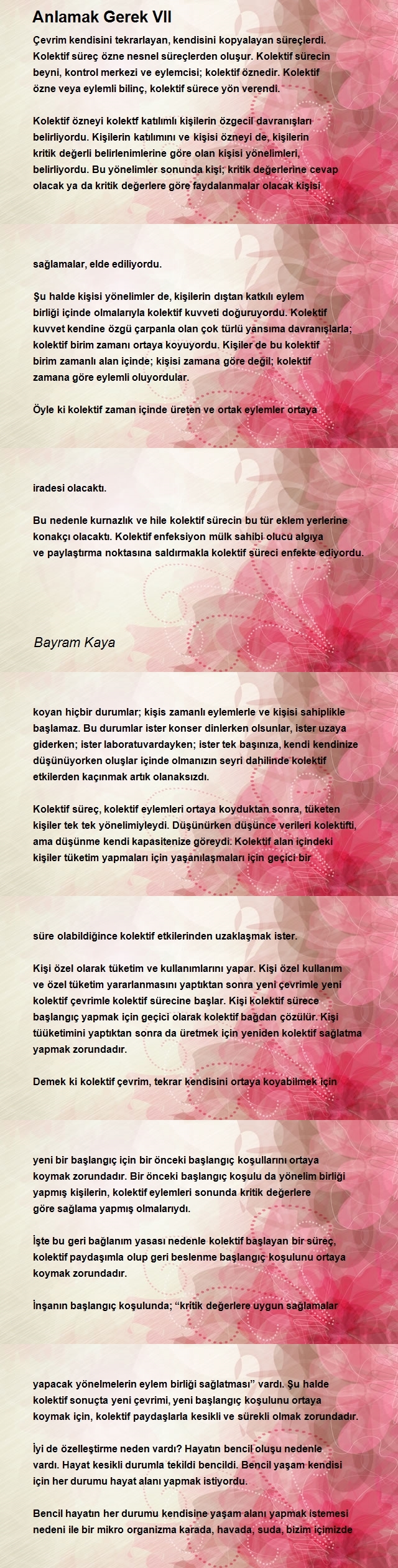 Bayram Kaya