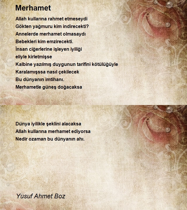 Yusuf Ahmet Boz