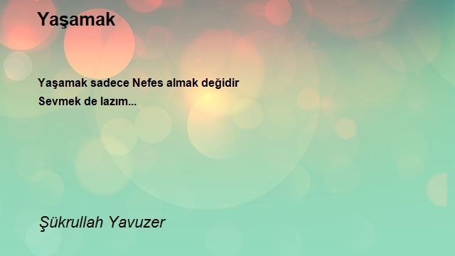 Şükrullah Yavuzer