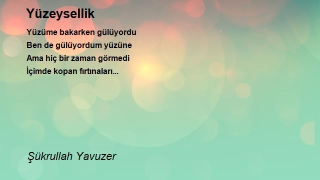 Şükrullah Yavuzer