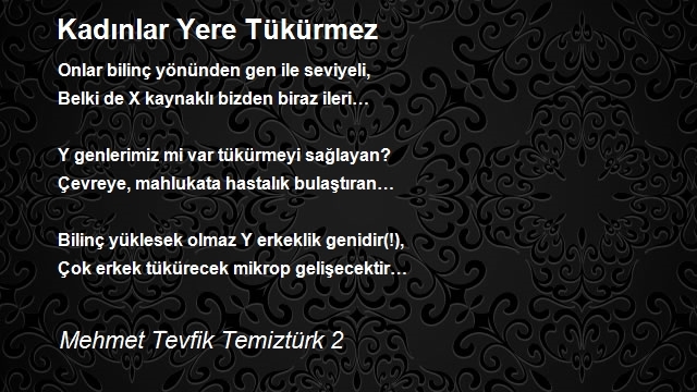 Mehmet Tevfik Temiztürk 2