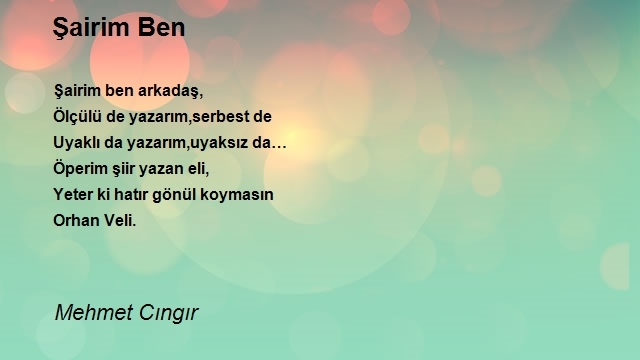 Mehmet Cıngır