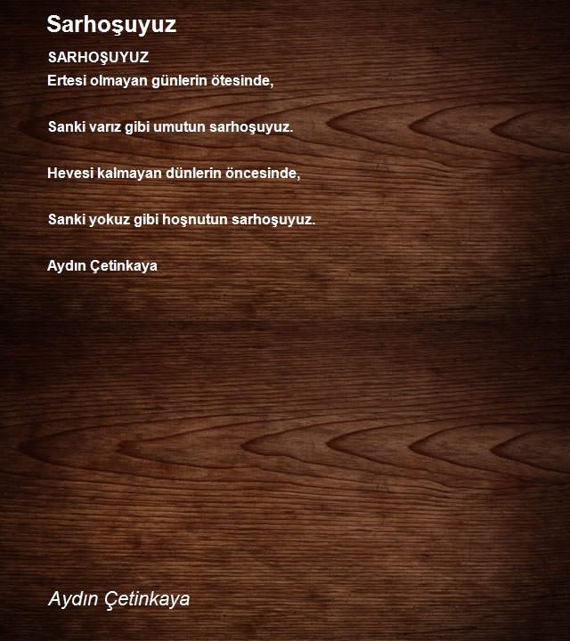 Aydın Çetinkaya