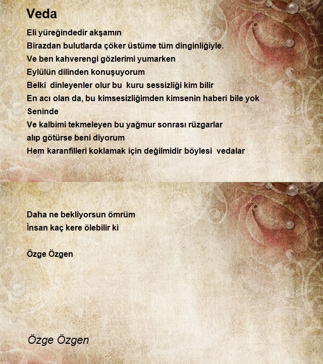 Özge Özgen