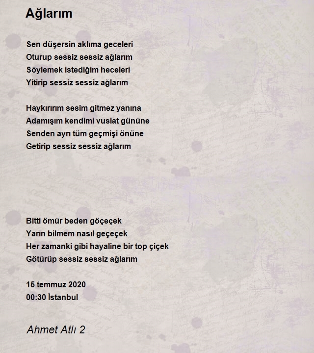 Ahmet Atlı 2