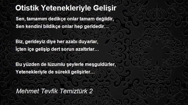 Mehmet Tevfik Temiztürk 2