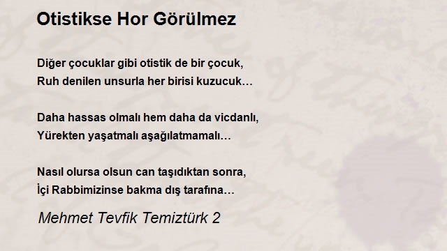 Mehmet Tevfik Temiztürk 2