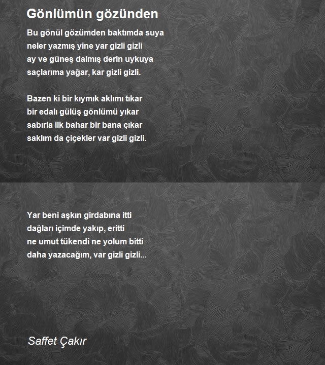 Saffet Çakır