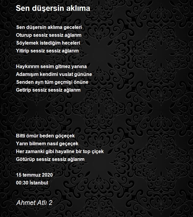 Ahmet Atlı 2