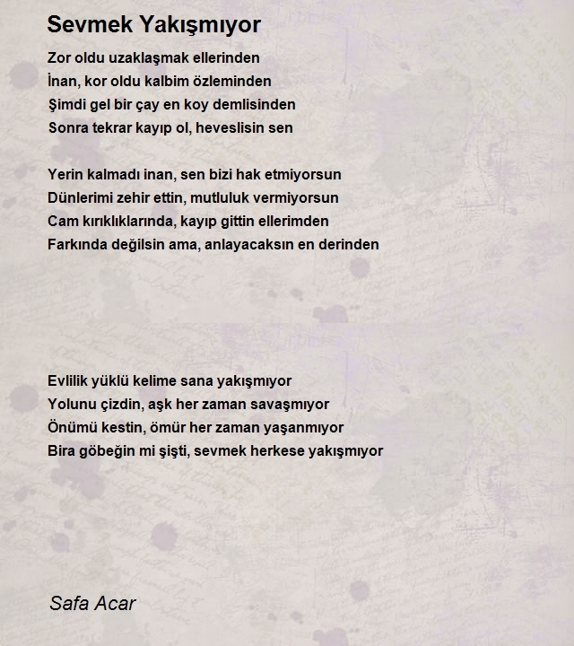 Safa Acar