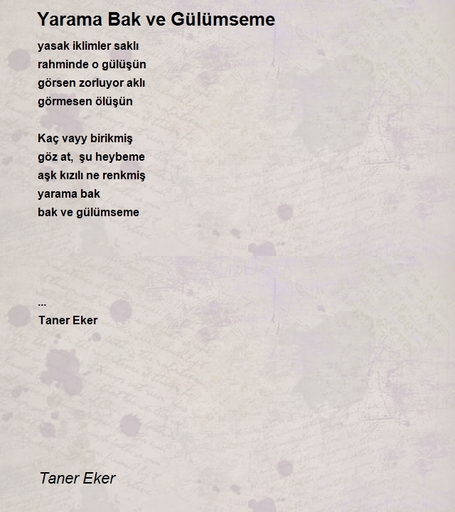 Taner Eker