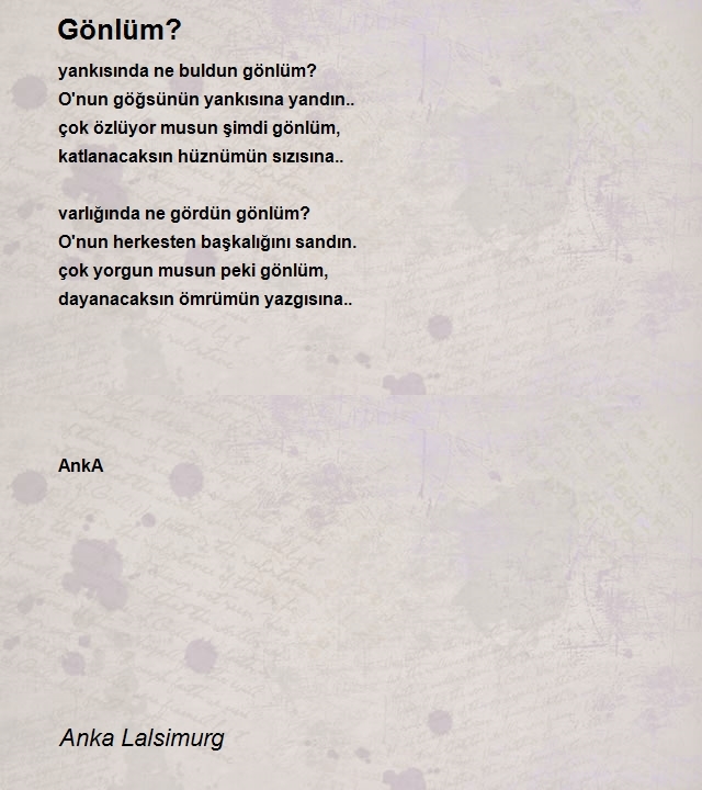 Anka Lalsimurg