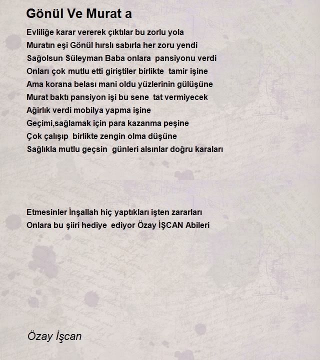 Özay İşcan