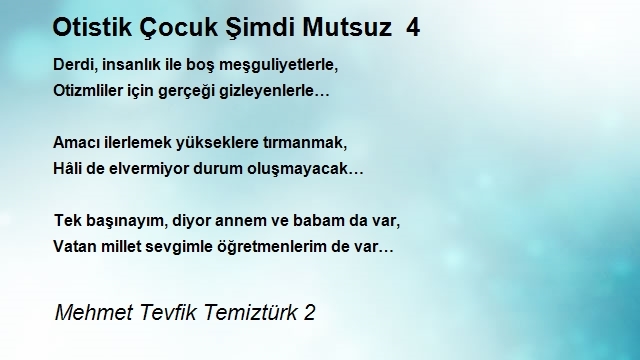 Mehmet Tevfik Temiztürk 2