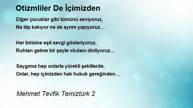 Mehmet Tevfik Temiztürk 2