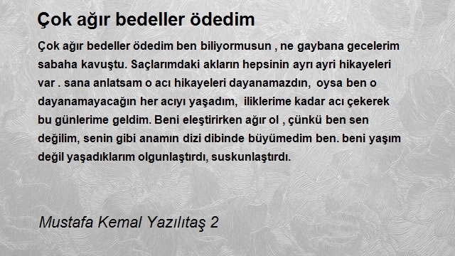 Mustafa Kemal Yazılıtaş 2