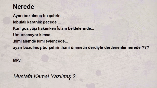 Mustafa Kemal Yazılıtaş 2