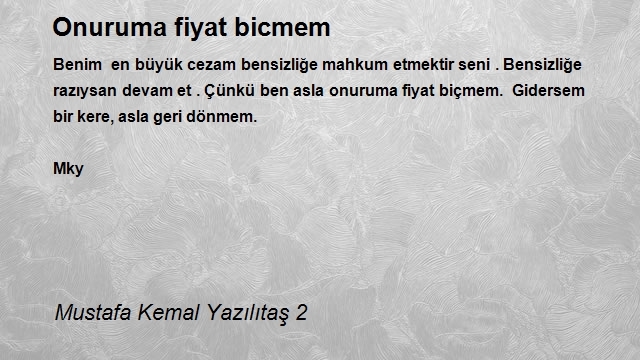 Mustafa Kemal Yazılıtaş 2