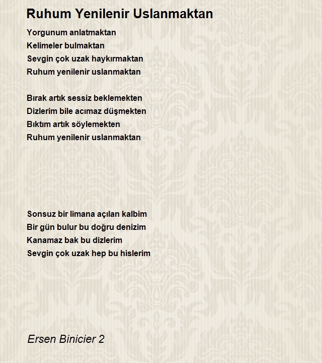 Ersen Binicier 2