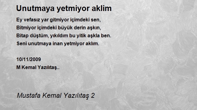 Mustafa Kemal Yazılıtaş 2