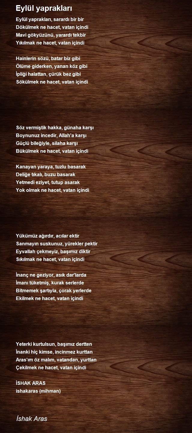 İshak Aras