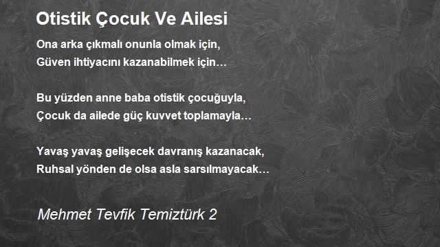 Mehmet Tevfik Temiztürk 2