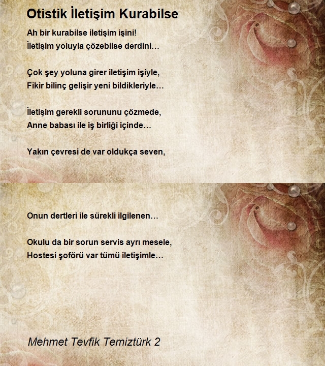 Mehmet Tevfik Temiztürk 2