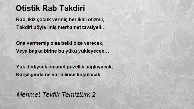 Mehmet Tevfik Temiztürk 2