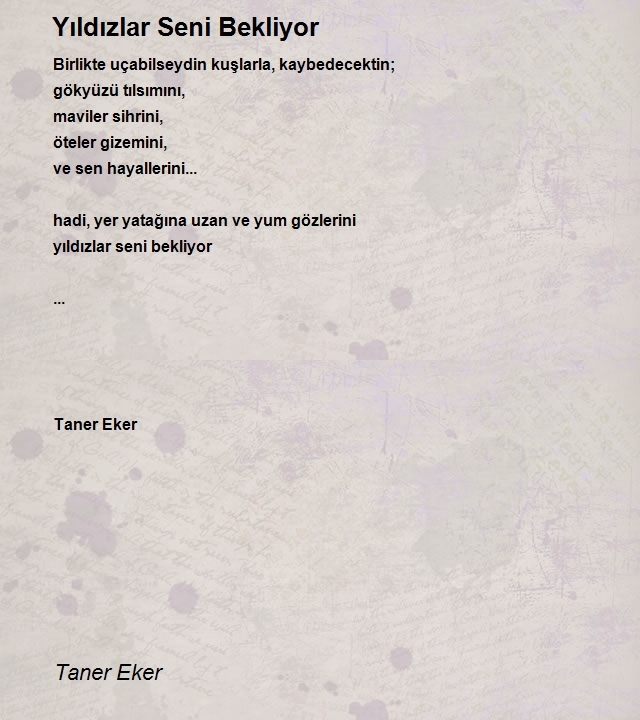 Taner Eker