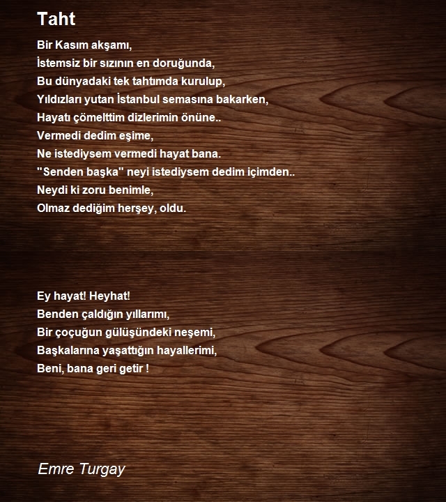 Emre Turgay